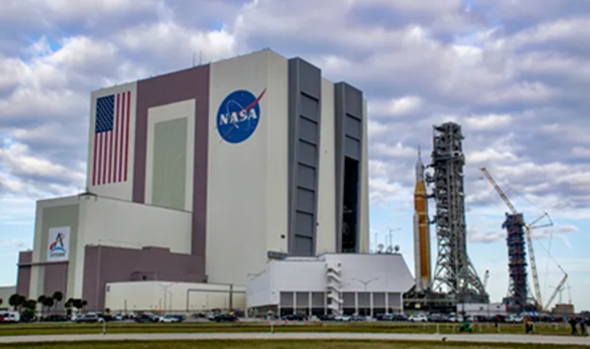 Ageing Infrastructure Overwhelmed, NASA Needs Rp16.4 Trillion for Artemis Mission