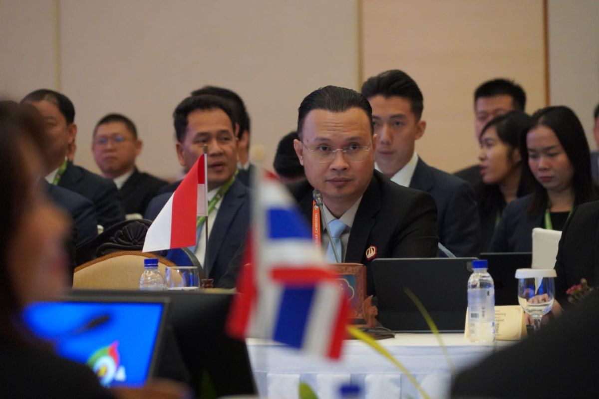 RI presents three strategic pillars of immigration at ASEAN forum