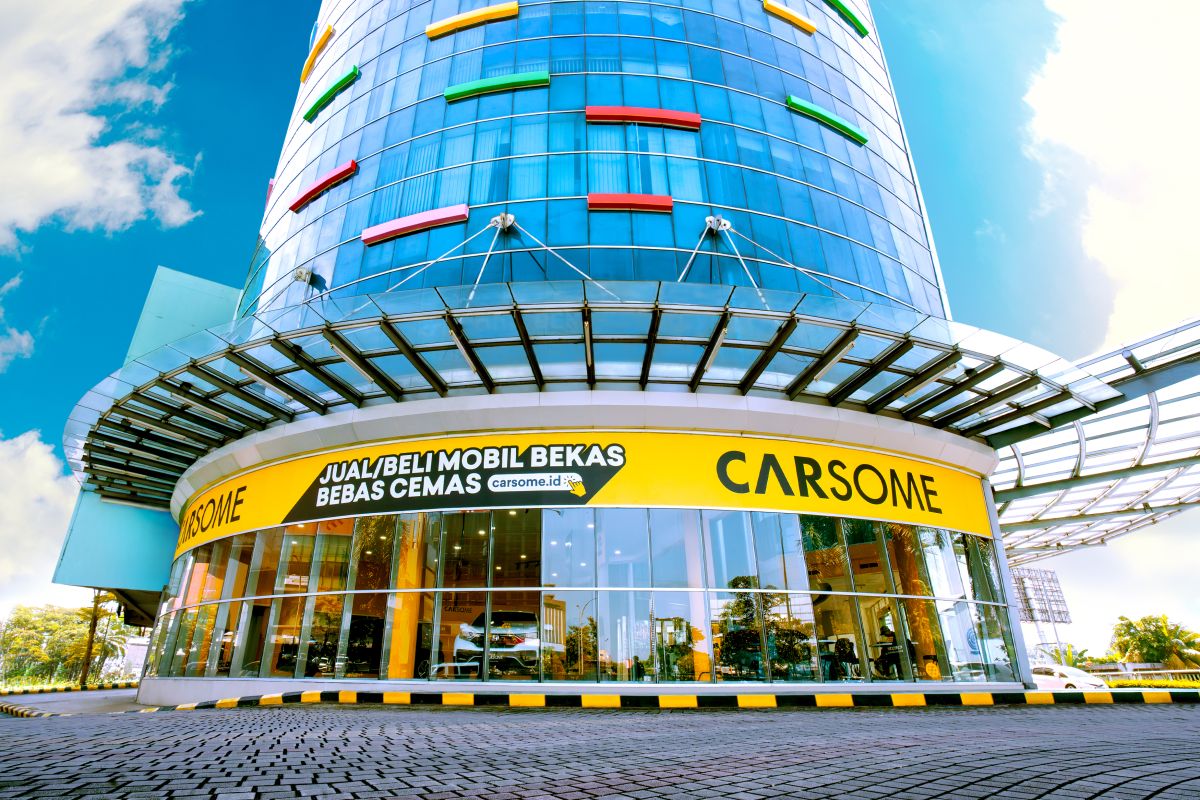 Carsome Indonesia Opens Four New Locations in Greater Jakarta