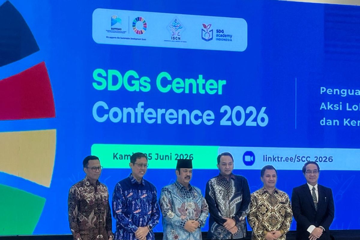Bappenas Urges Universities to Steer National Development