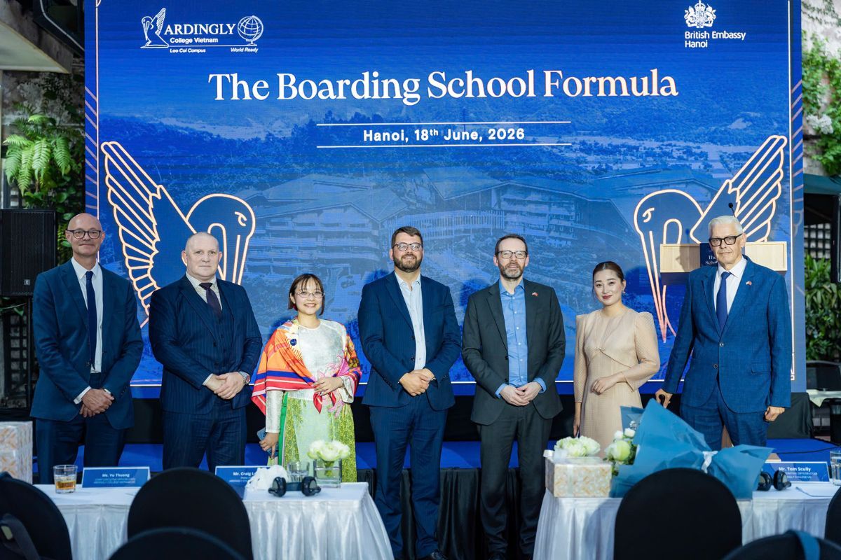 Bringing the British Boarding School Tradition to Vietnam