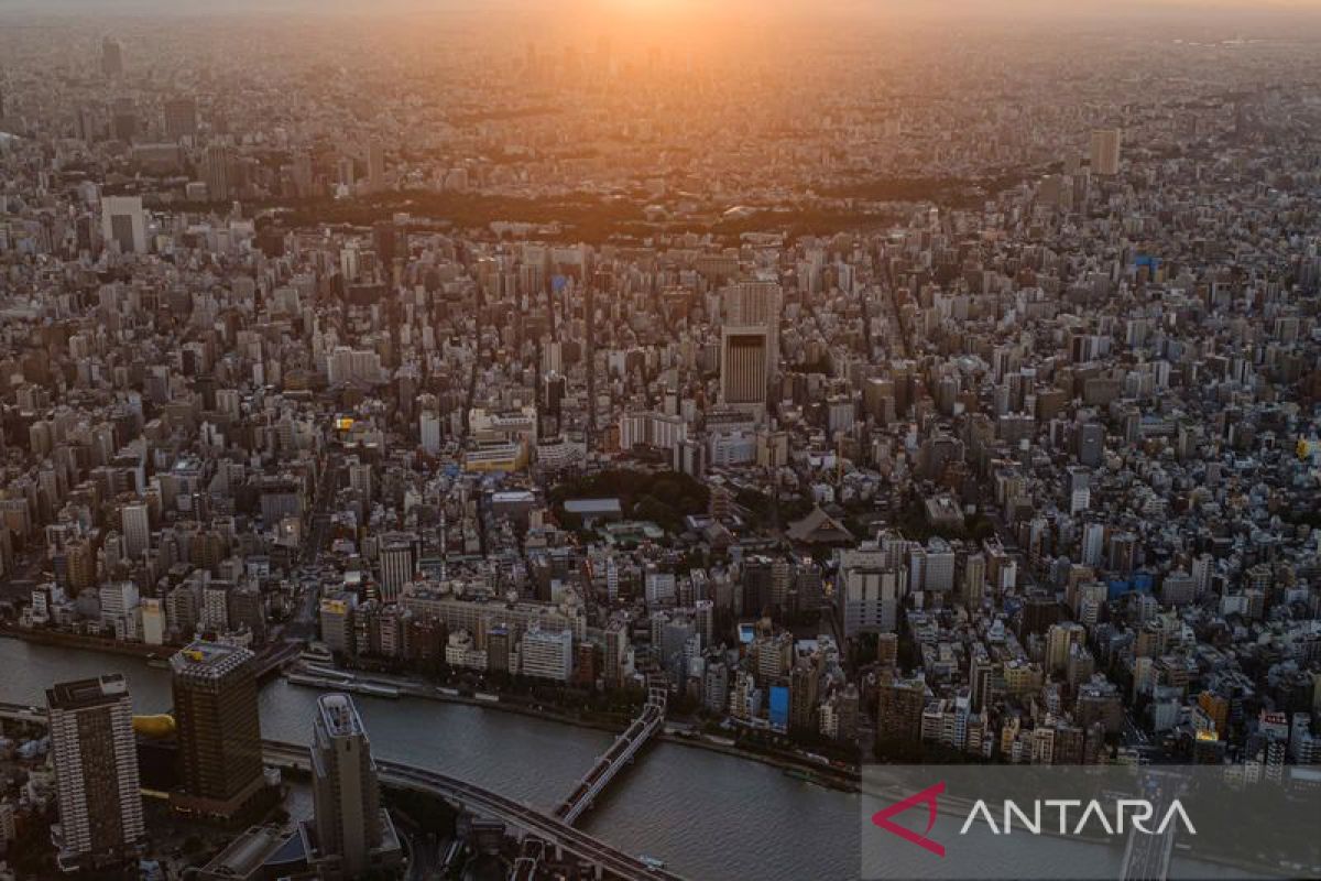 Japan considers establishing a second capital to support Tokyo