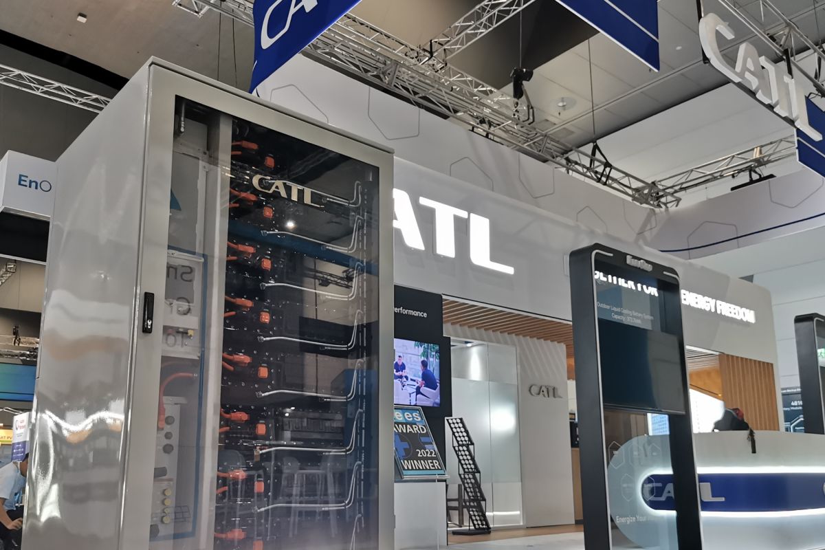 CATL: 20,000 Electric Vehicles to Use Sodium-Ion Batteries by 2026