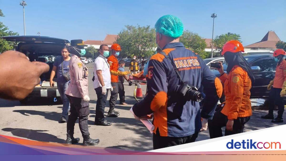 Bangkalan Official Found Dead in Official Car at Juanda Airport, No Official Duty Assigned