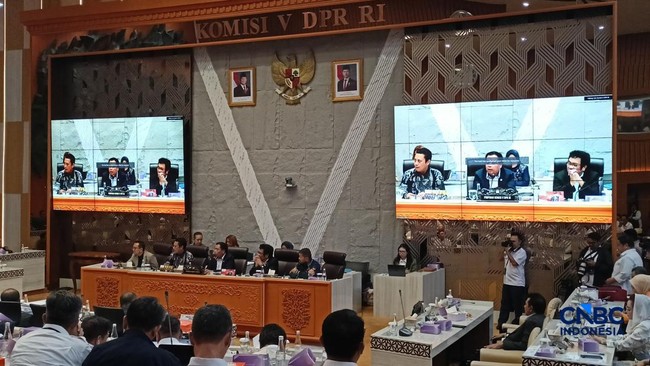 Budget Shortfall of Rp96 Trillion Threatens to Stall 3 Million Homes Programme