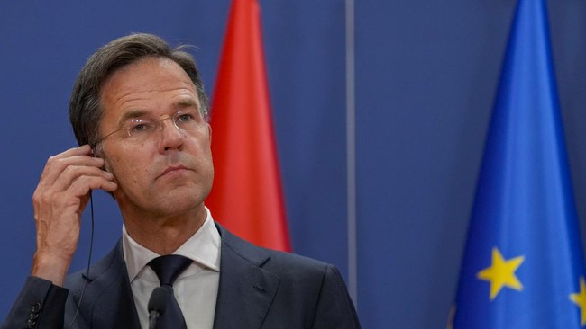 Tense! Italy Suddenly Lashes Out at NATO Chief Over Iran War