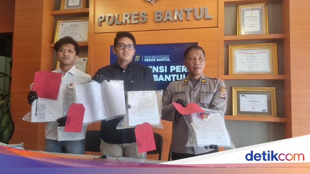 Female Bank Employee in Bantul Arrested for Fictitious Credit Scheme Causing Rp 711 Million in Losses