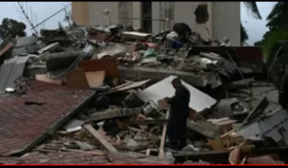 Three Indonesian Citizens Safe After Powerful Earthquake Strikes Venezuela