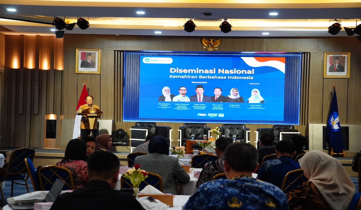 Education Ministry Maps Indonesian Language Proficiency via Adaptive UKBI