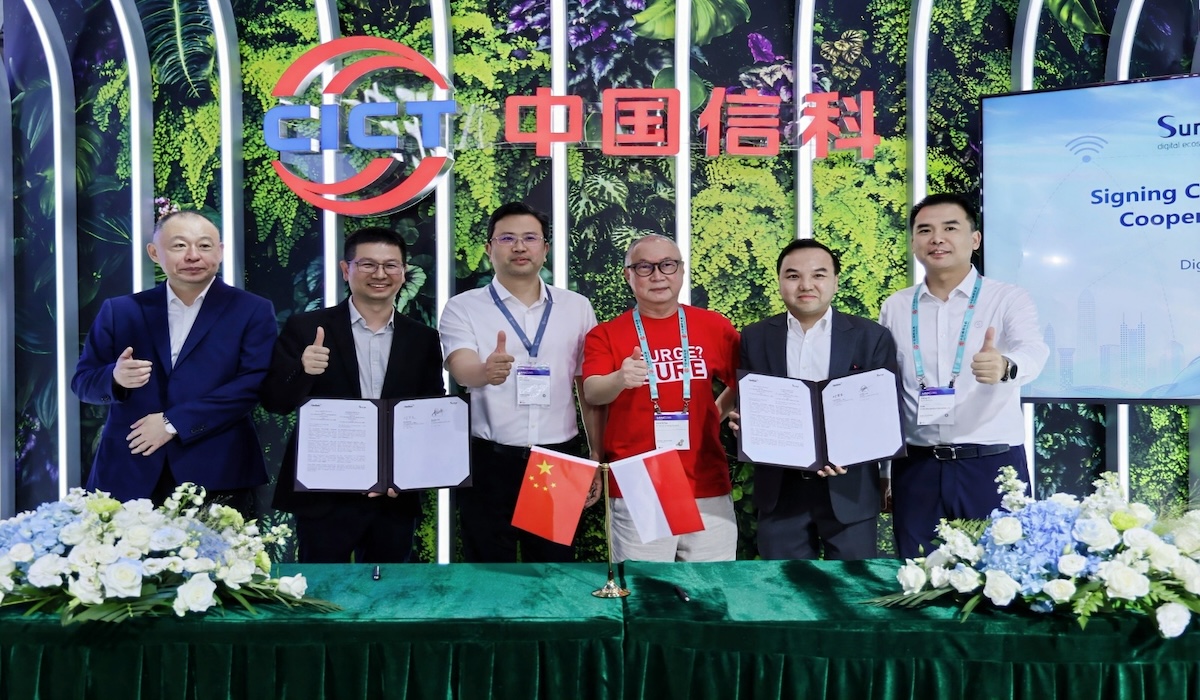 New Collaboration Drives National Connectivity