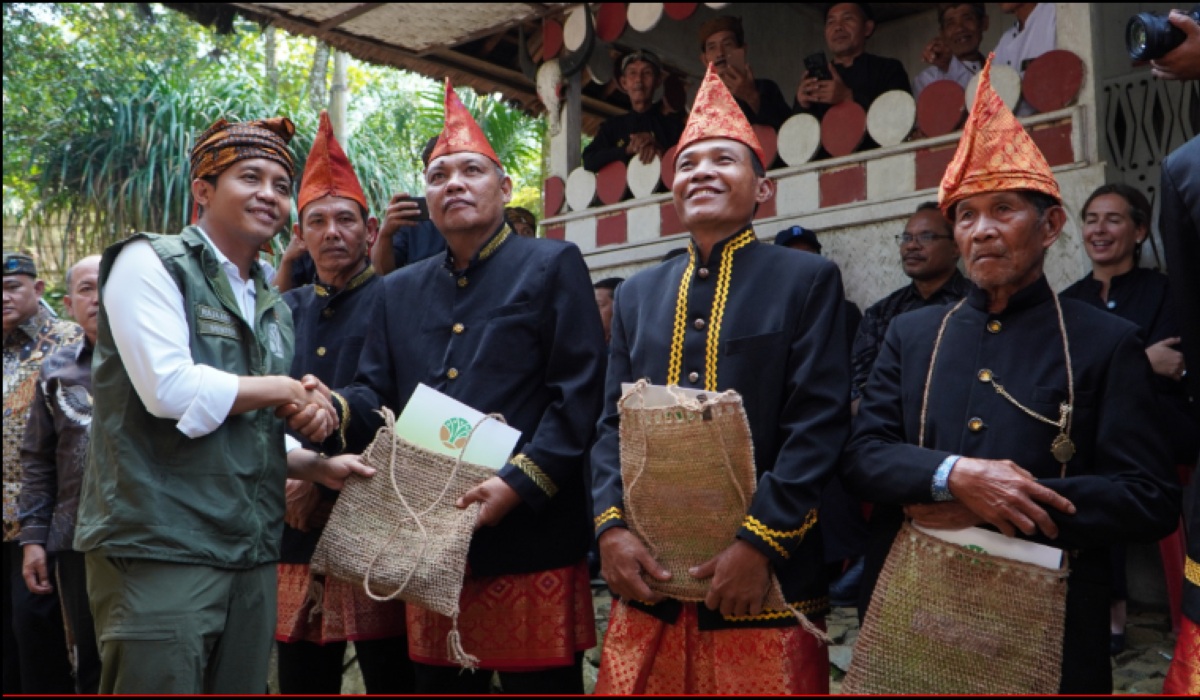 Task Force and Technical Verification Accelerate Designation of Customary Forests