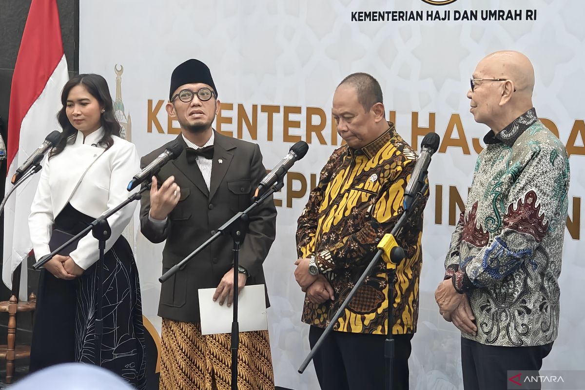 Indonesia Secures Permit for Hajj Flight 'Empty Leg' from Saudi Arabia