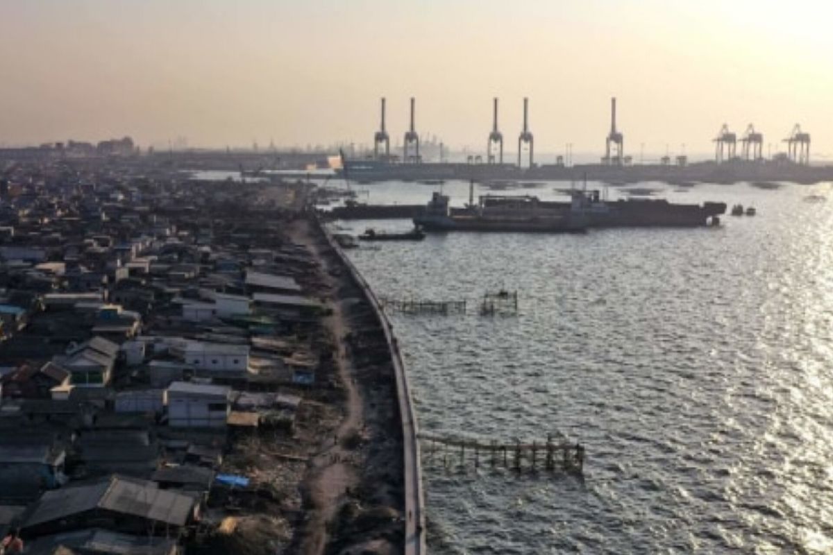 DKI Jakarta Reminds That Coastal Areas Hold History and Cultural Identity