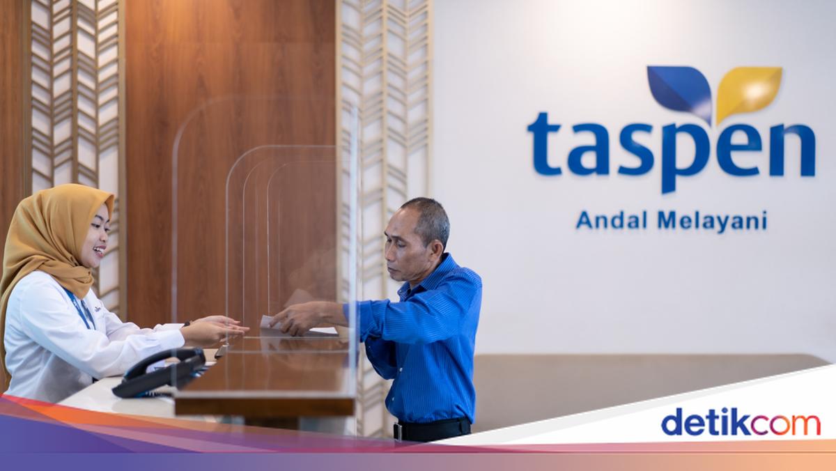 TASPEN Services Now Accessible at 134 Public Service Malls