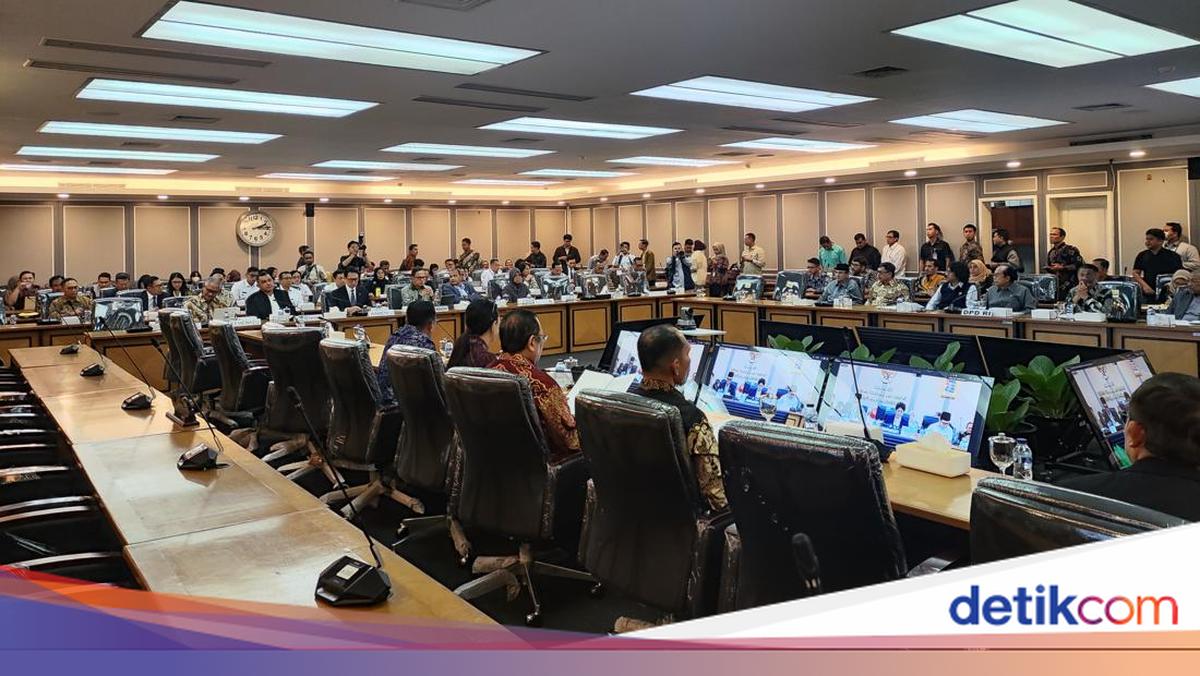 House Special Committee and Government Begin Deliberations on Archipelagic Regions Bill