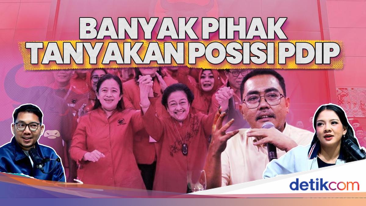 PDIP's Position Towards the Government Sparks Debate