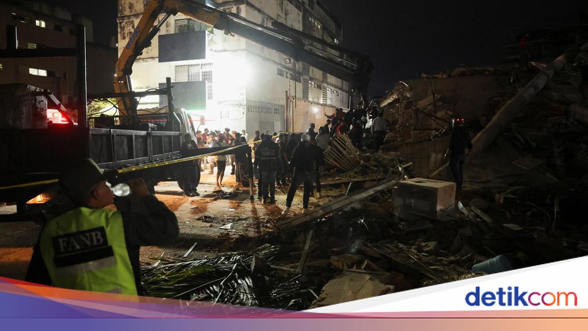 Twin Earthquakes in Venezuela Could Claim Up to 100,000 Lives, USGS Estimates