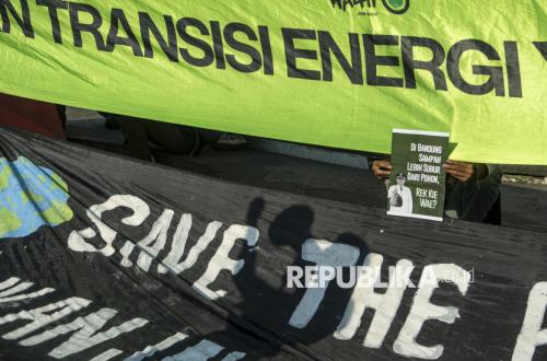 Indonesia Stresses Environmental Protection Must Anchor Energy Transition