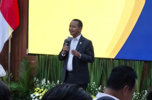 Bahlil Reveals Indonesia's Energy Challenges, Oil Imports Reach 1 Million Barrels Per Day