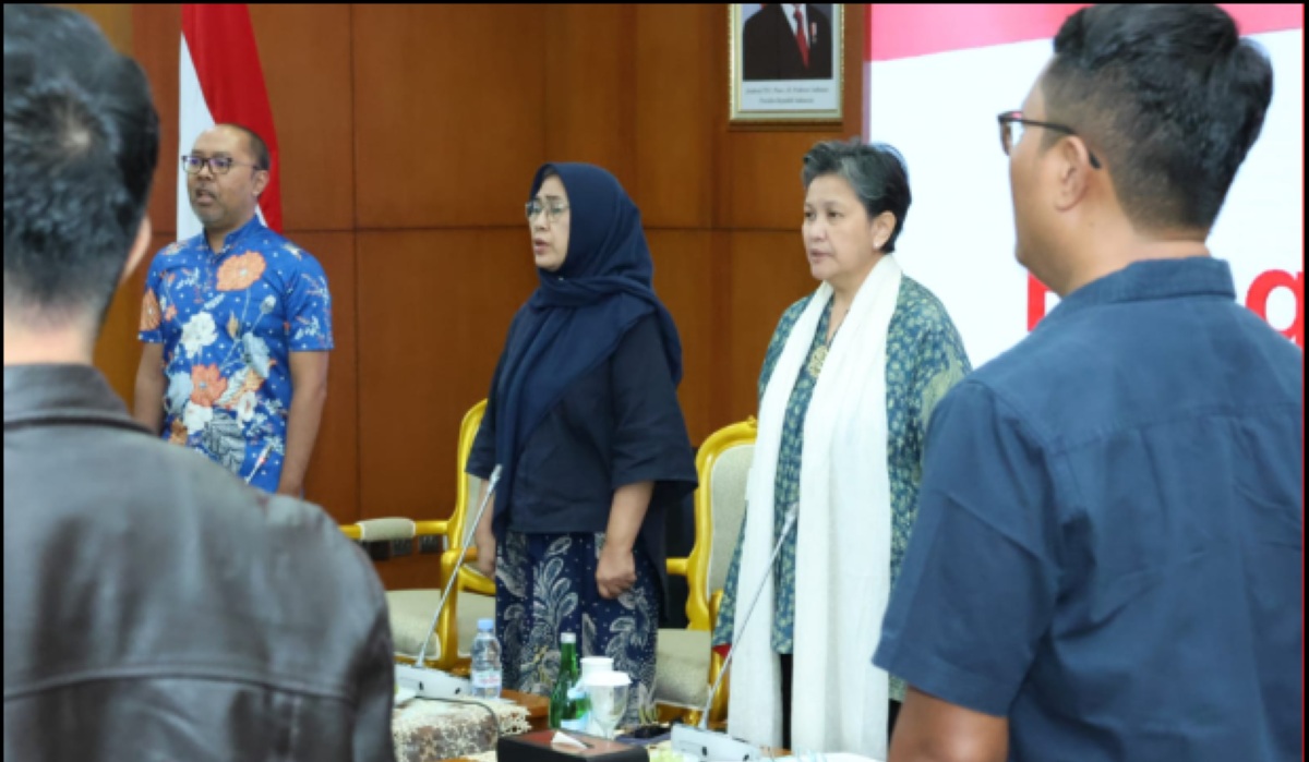 Lestari Moerdijat: Strengthen National Education System Based on Ki Hajar Dewantara's Tri Pusat Pendidikan