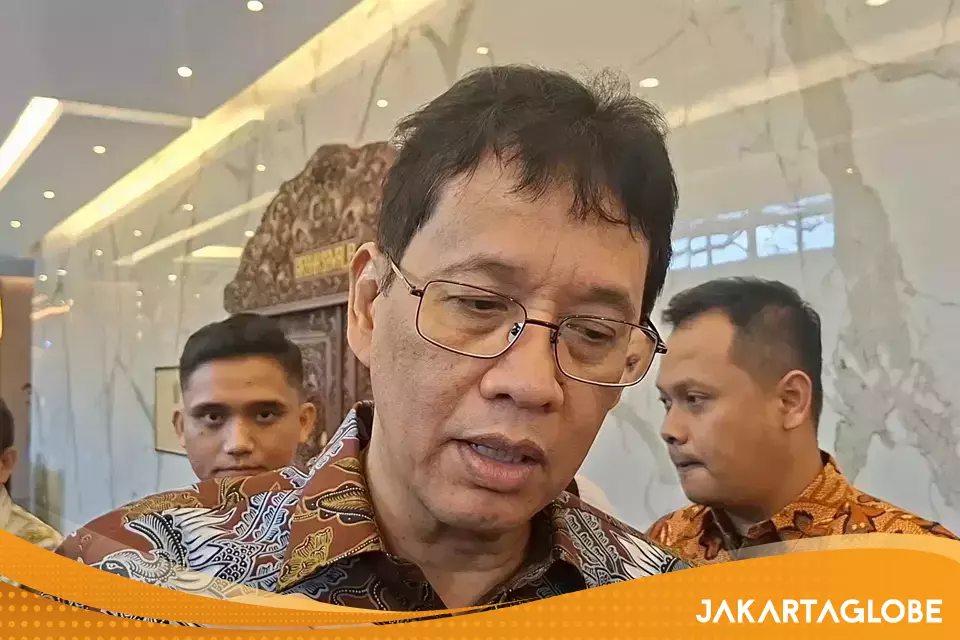 Purbaya Conducts Surprise Inspection at Chinese Steel Company in Jakarta