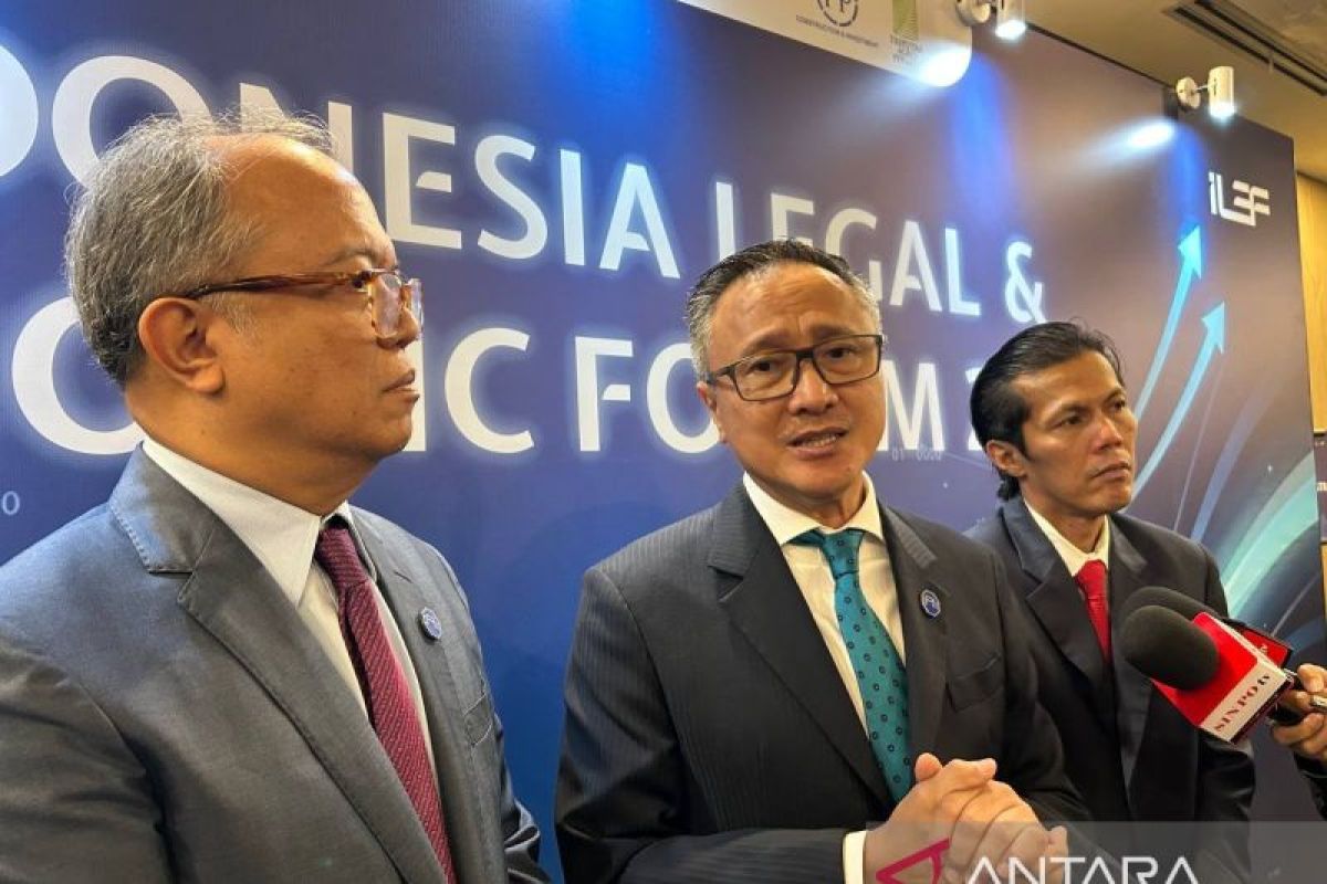 Peradi SAI: Legal Certainty Supports Economic Growth