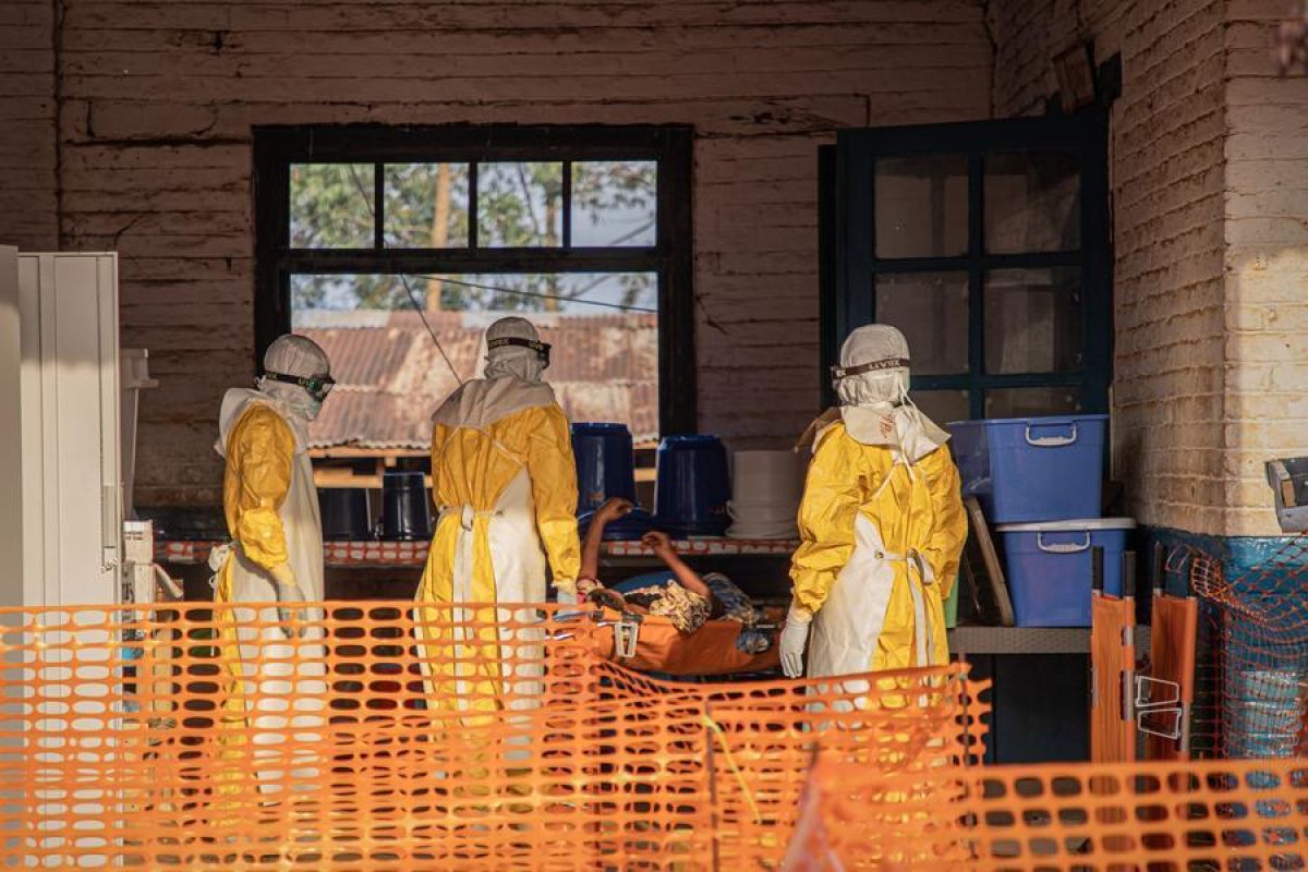 WHO Says Global Ebola Risk Remains Low Despite Rising Cases in Africa
