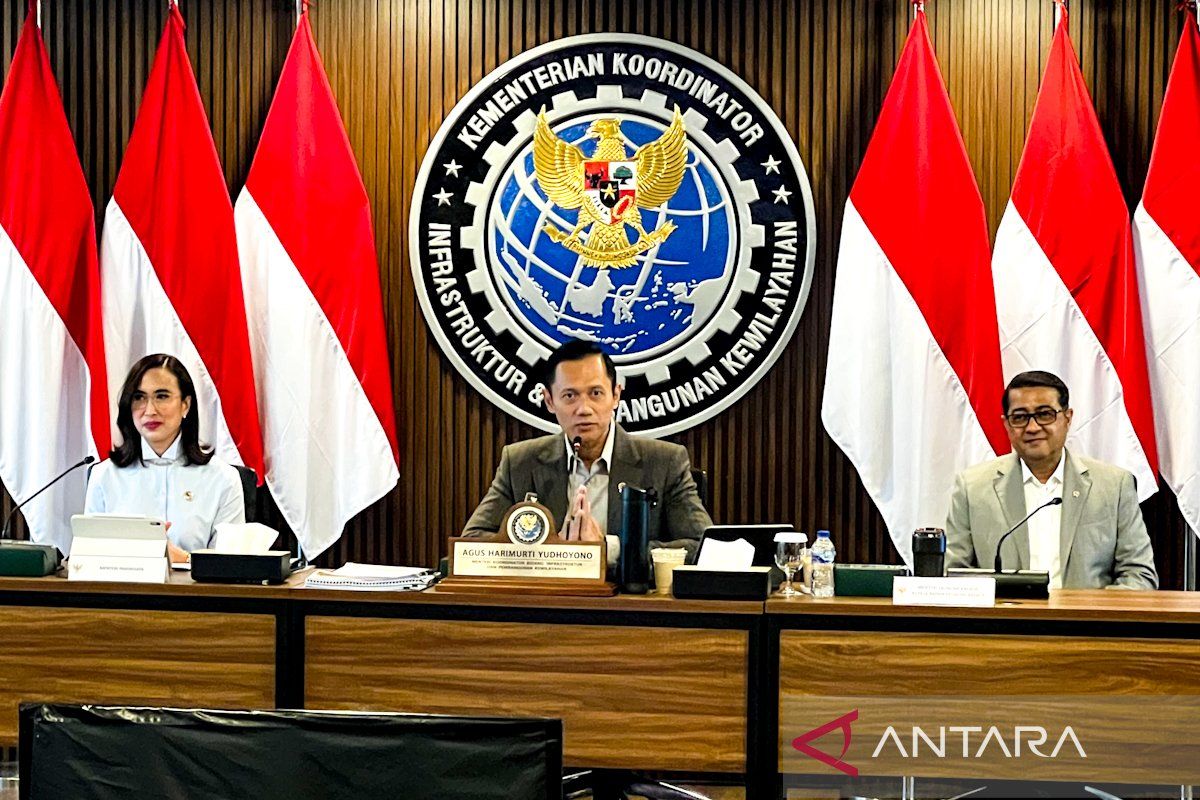 Coordinating Minister AHY Pushes for Soekarno-Hatta Airport to Enter World's Top 10 by 2029