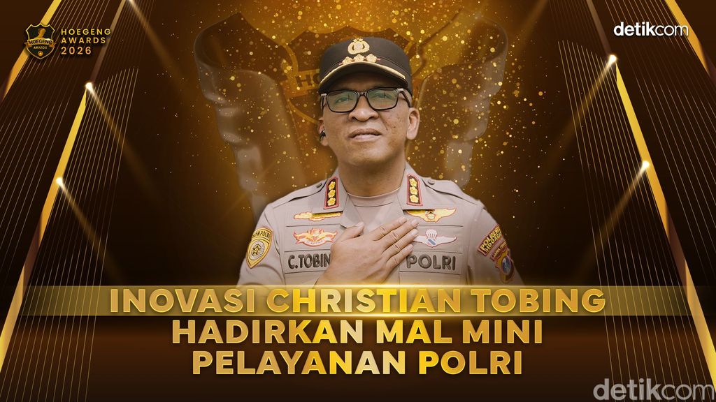 Christian Tobing's Innovation Brings Mini Public Service Mall to Sidoarjo