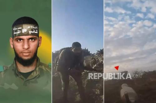Al-Qassam Reveals Identity of Fighter Whose Quip to Military Analyst Went Viral