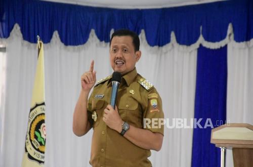 Sumedang Regent Responds to Viral Gay Community Social Media Groups