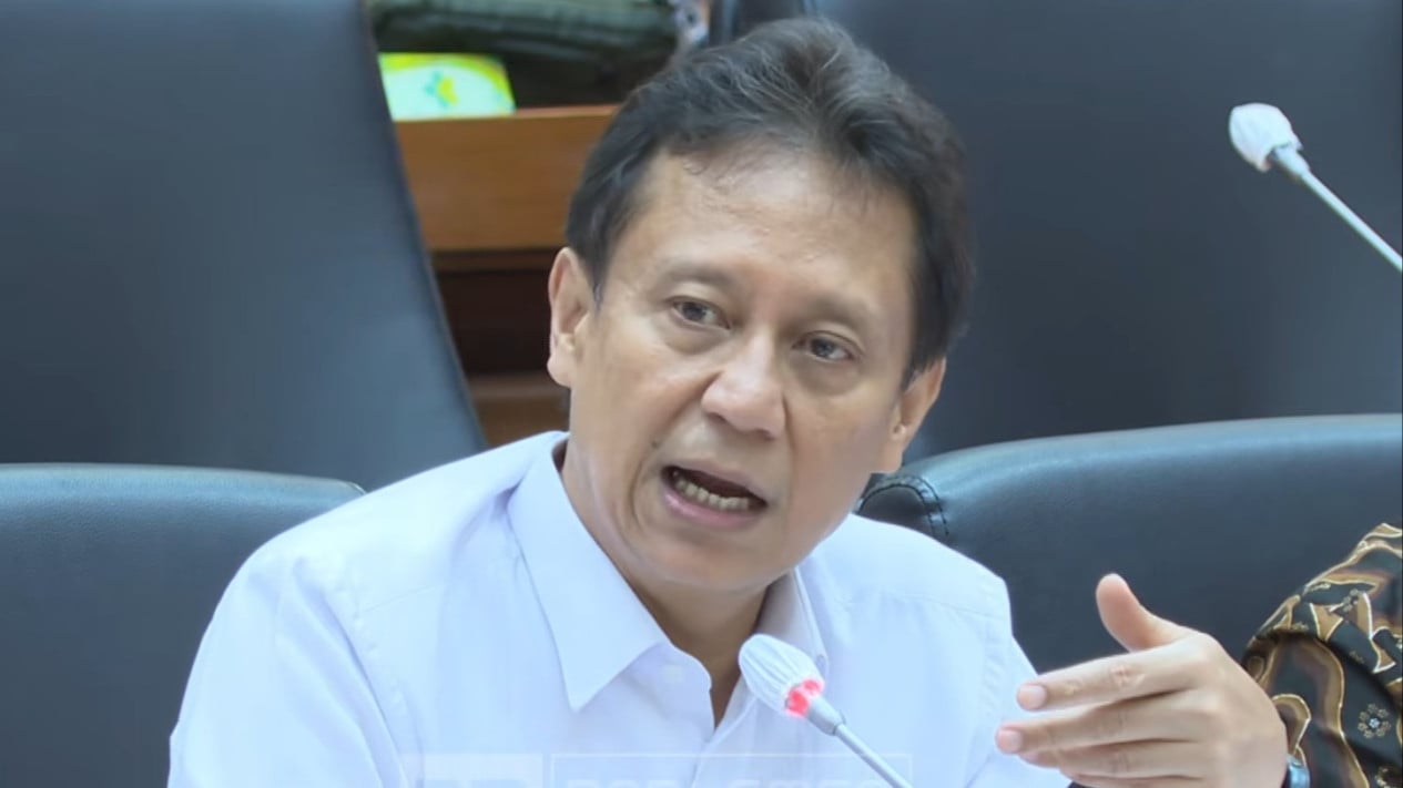 Health Minister Reveals Taufik Hidayat's Confinement Victim to Undergo Facial Reconstruction