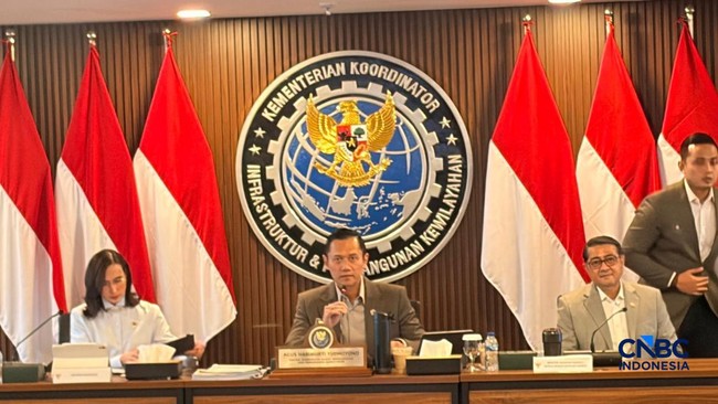 AHY Targets Soekarno-Hatta to be Among World's Top 10 Airports by 2029