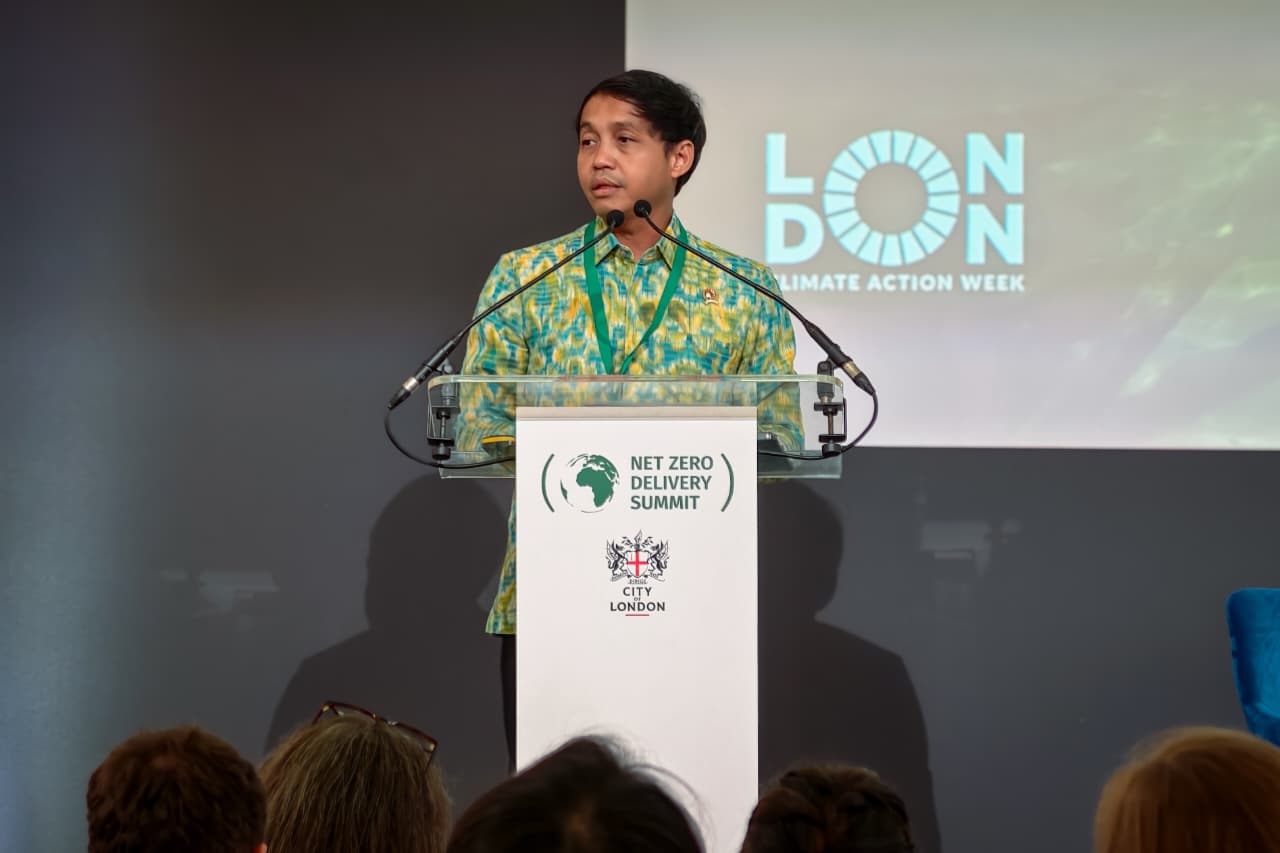 Indonesia Ready to Enter New Era of Carbon Markets