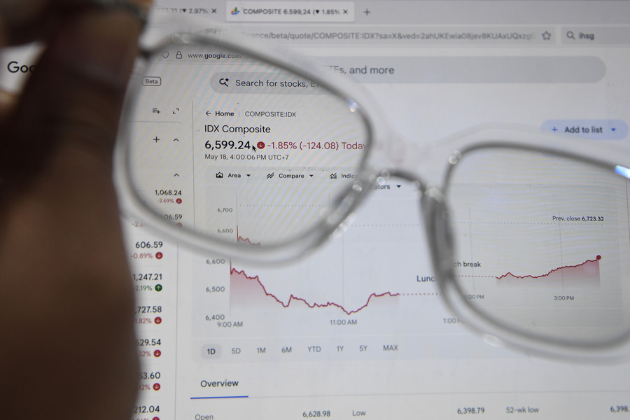 MSCI Retains Indonesia's Emerging Market Status, Airlangga Says Market Accessibility Remains Strong