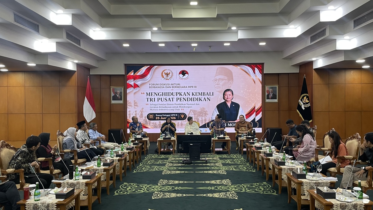 MPR Forum Highlights Education Crisis, Urges Revision of National Education System Law to Meet Modern Challenges