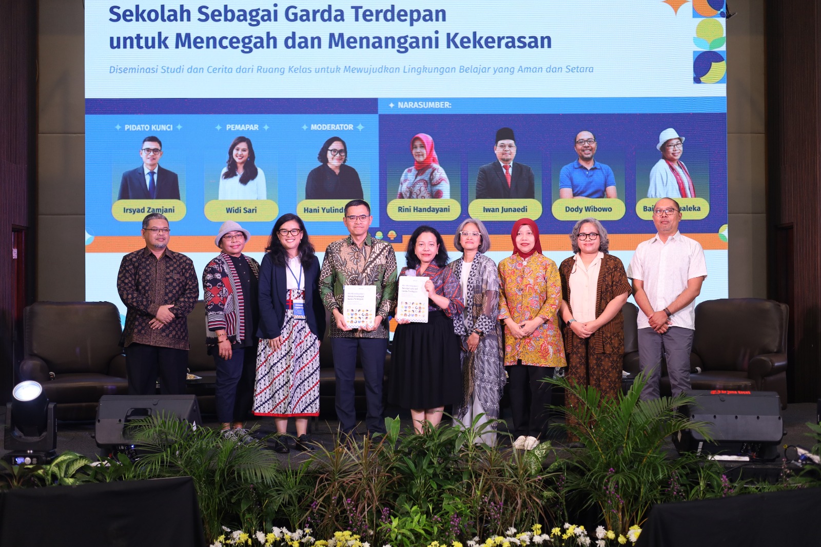 Schools Must Be Safe Havens, Experts Urge National Collaboration to Prevent Child Violence