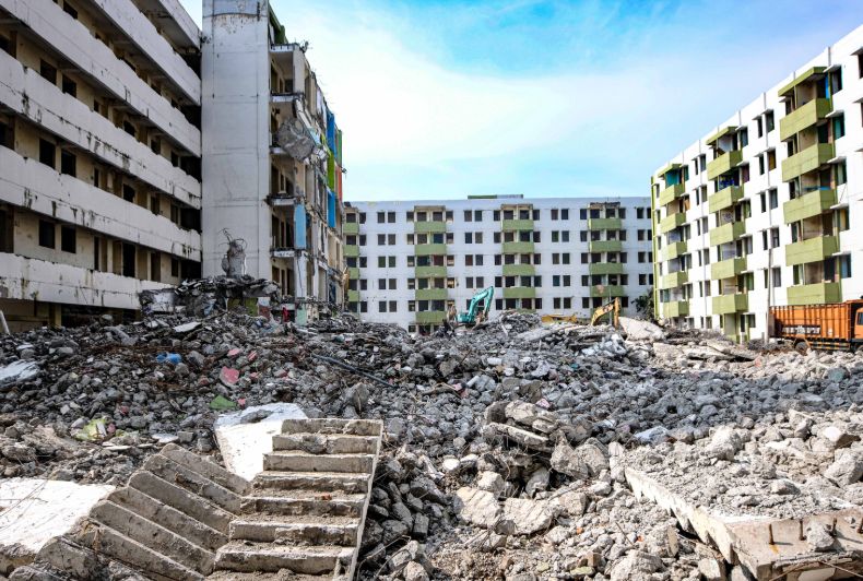 Pramono to Build 11 New Flats Next Year