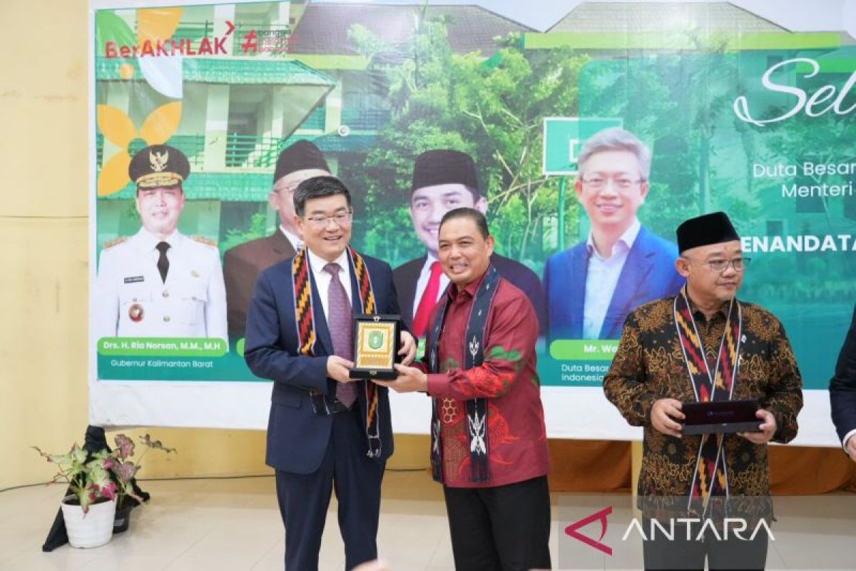 West Kalimantan Launches International Scholarship and High School Distance Learning Programme for 2026