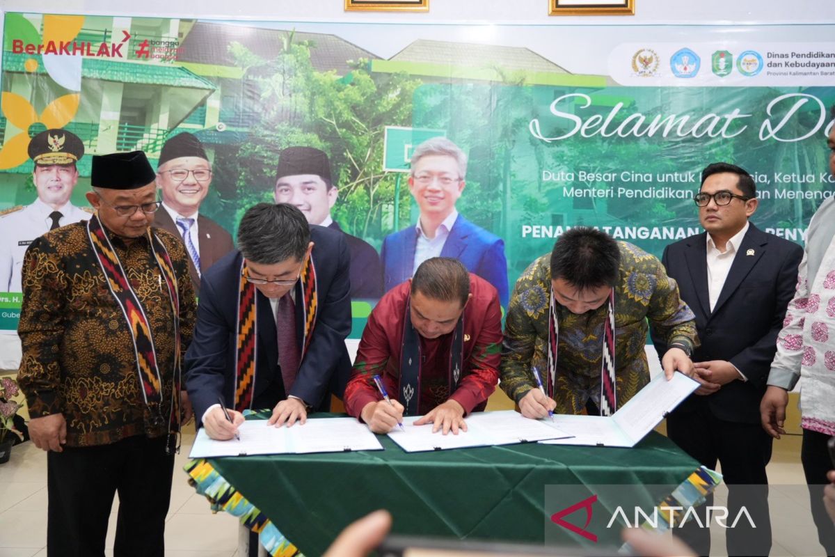 Education Ministry allocates Rp27.4 billion for Pontianak school revitalisation
