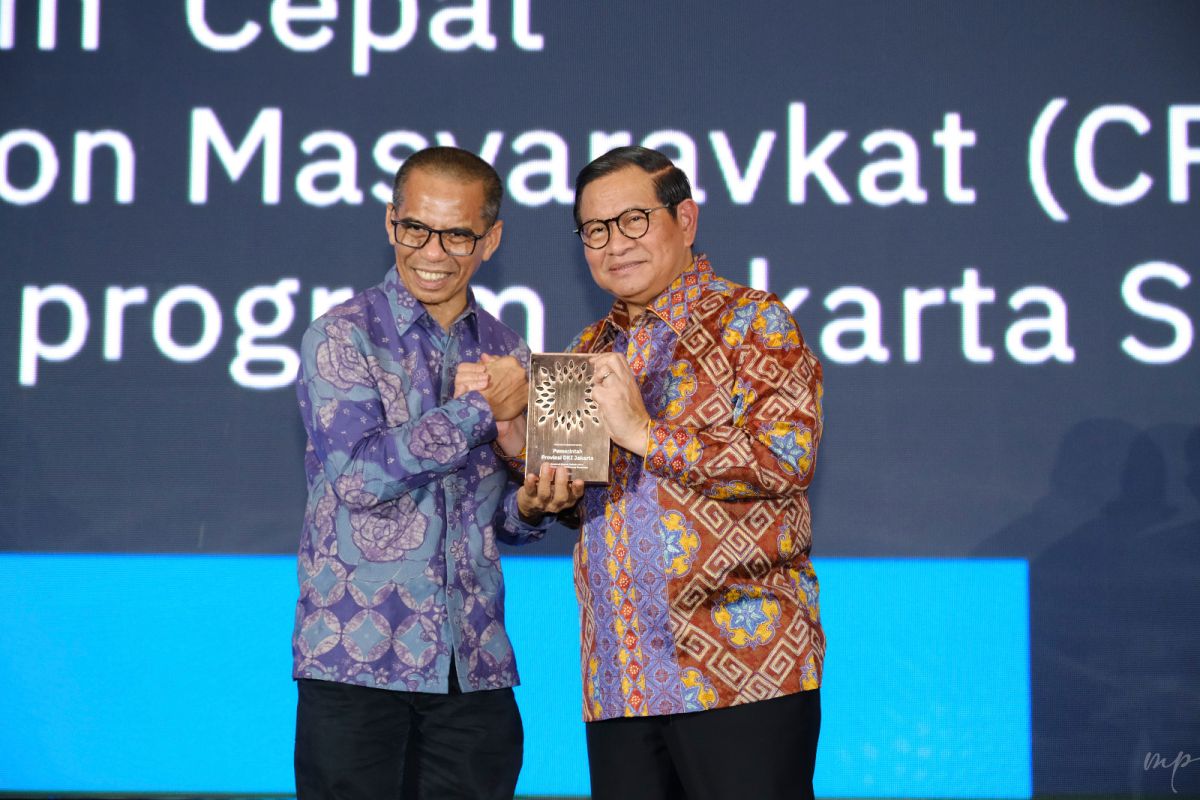 PWI Jaya and Bank Jakarta Launch Financial Literacy Category for 2026 Journalism Award