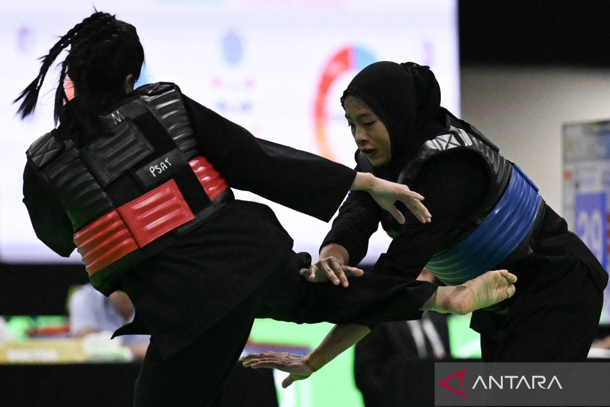 IPSI says long-term national training camp will strengthen pencak silat ecosystem