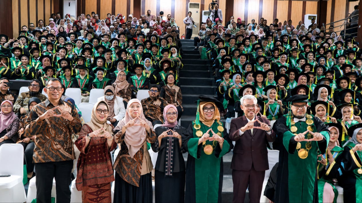 93% of Binawan Graduates Immediately Employed, Ready for Global Careers