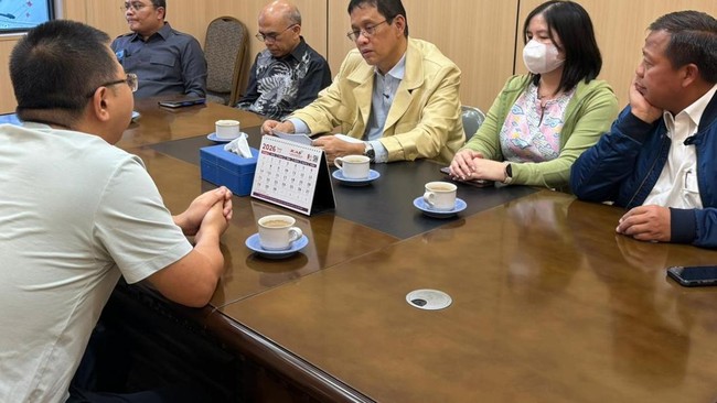 Minister Purbaya Vows to Intensify Surprise Inspections of Steel Companies in Indonesia