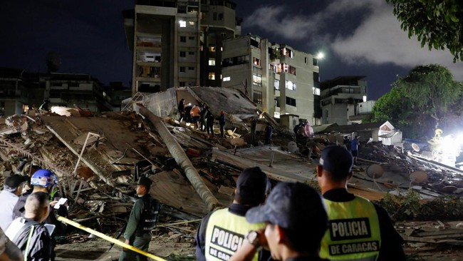 Twin Earthquakes Devastate Venezuela, A Look at Global Doublet Earthquake Events