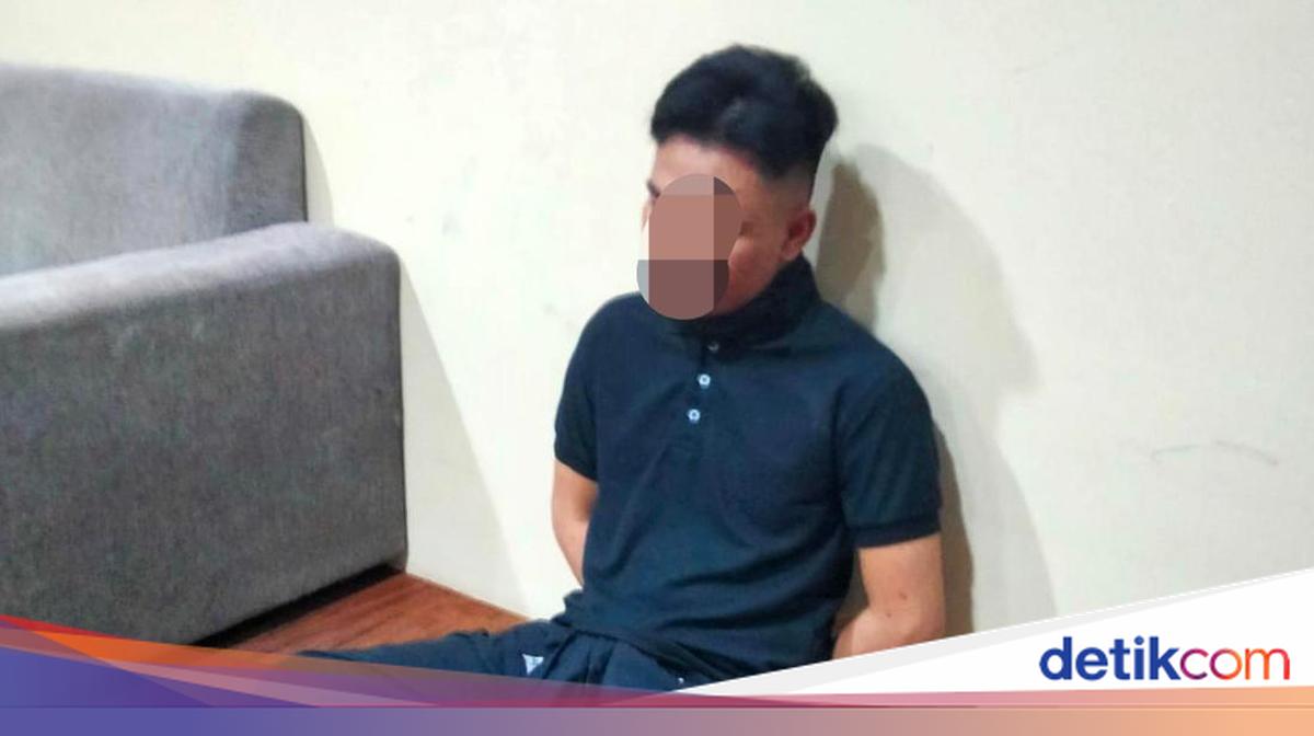 Fake Soldier in East Lombok Arrested for Assaulting Girlfriend