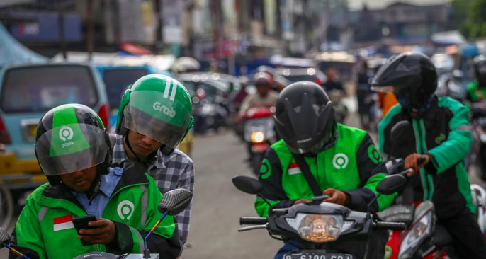 Jakarta Council Urges City to Map Congestion Hotspots Caused by Ride-Hailing Pickups
