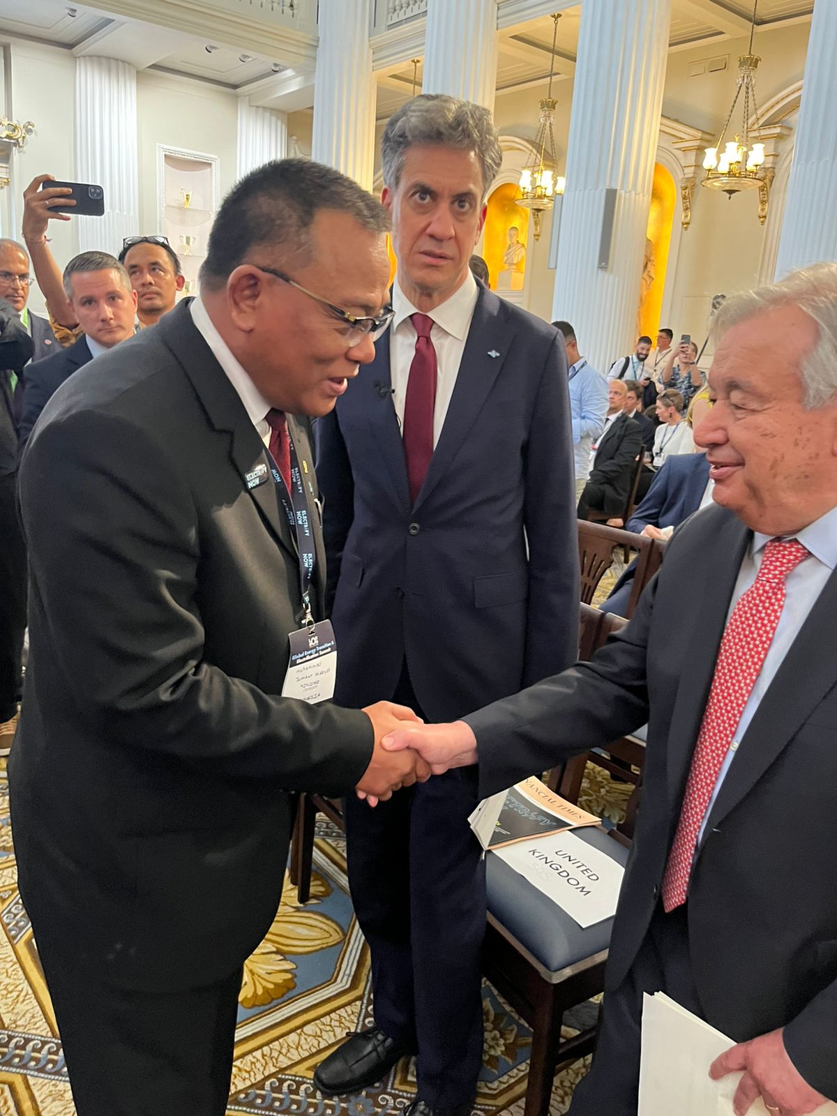 Indonesia Committed to Energy Transition Protecting Environment and Workers
