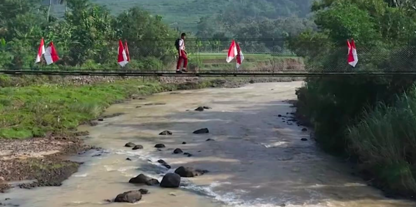 2,500 Suspension Bridges Targeted for Completion by August