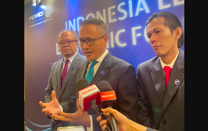PERADI SAI Urges Corporate Legal Certainty Under New Criminal Code Amid Criminalisation Concerns
